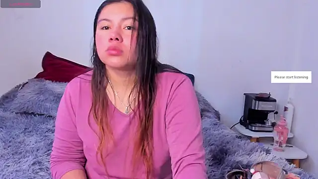 lucy blush online show from 06.12.26