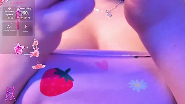 lucy blush online show from 06.24.26