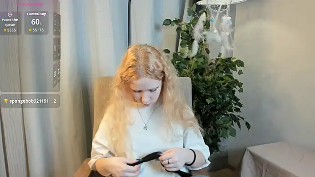 AmalElway online show from 03.11.26