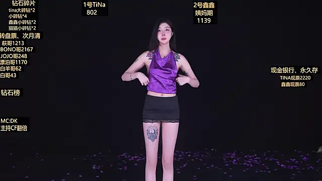 LuckyGirl-999 online show from 03.06.26