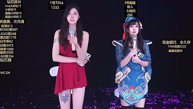 LuckyGirl-999 online show from 03.08.26