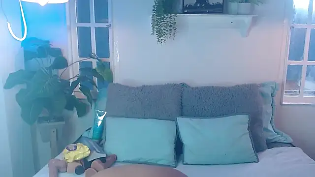 aurora  johansson online show from 03.11.26