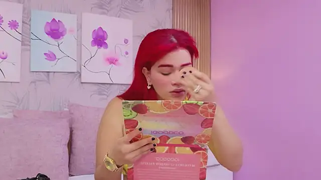 CherryTayloor online show from 06.24.26