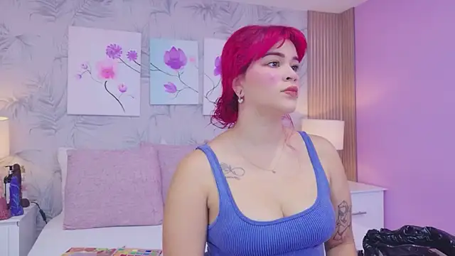 CherryTayloor online show from 06.30.26