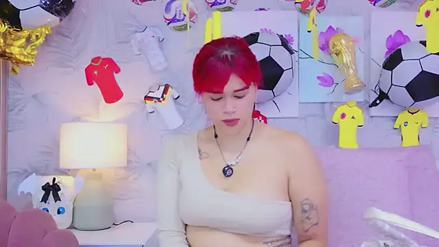 CherryTayloor online show from 07.15.26