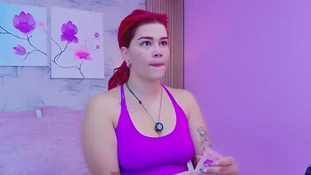 CherryTayloor online show from 07.24.26