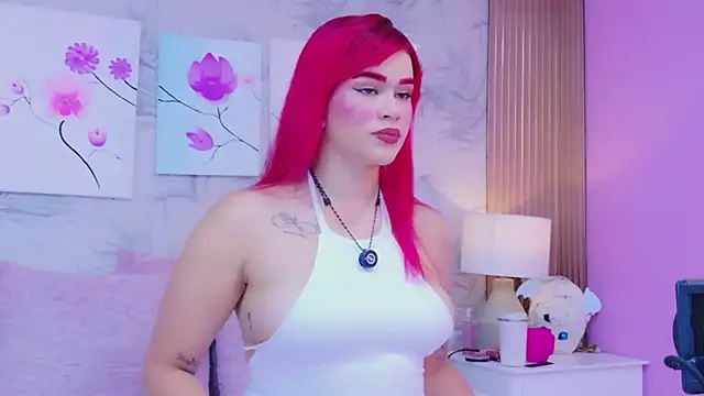 CherryTayloor online show from 07.25.26