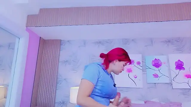 CherryTayloor online show from 07.26.26