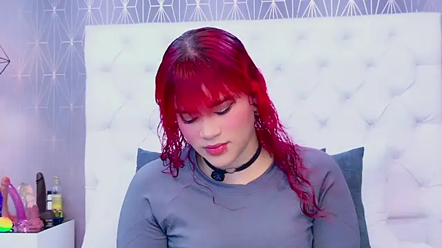 CherryTayloor online show from 08.01.26
