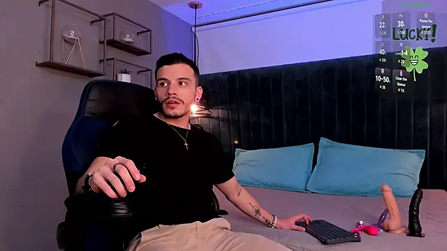 liam es online show from 03.19.26