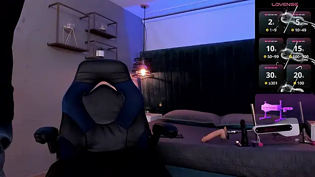 liam es online show from 03.21.26
