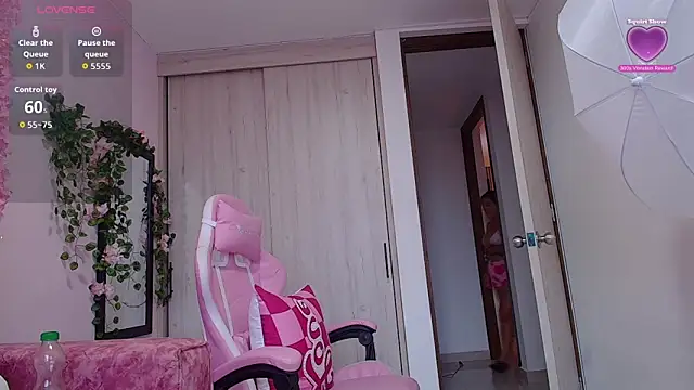 Baby  Velvet online show from 03.13.26