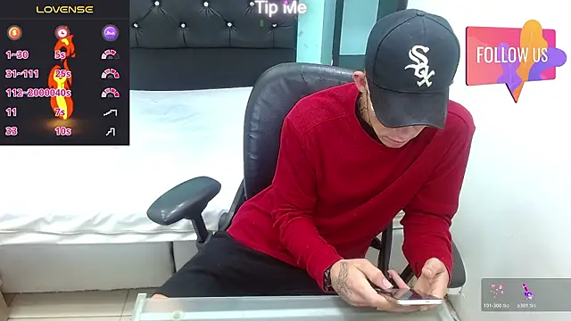 masterboyx online show from 03.02.26