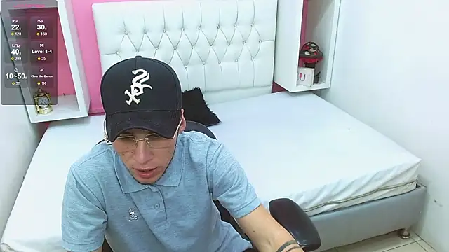 masterboyx online show from 03.12.26