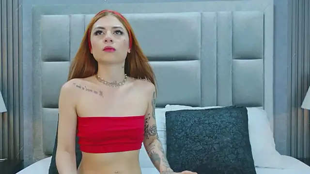 AmberHundson online show from 03.06.26