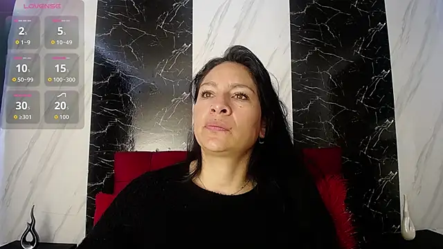 SofiaMoreno  online show from 05.04.26
