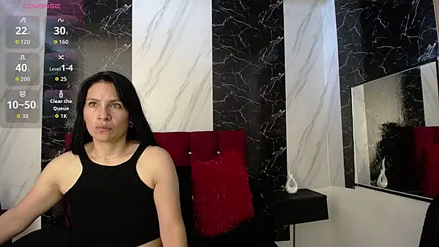 SofiaMoreno  online show from 06.02.26