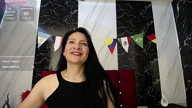 SofiaMoreno  online show from 06.18.26