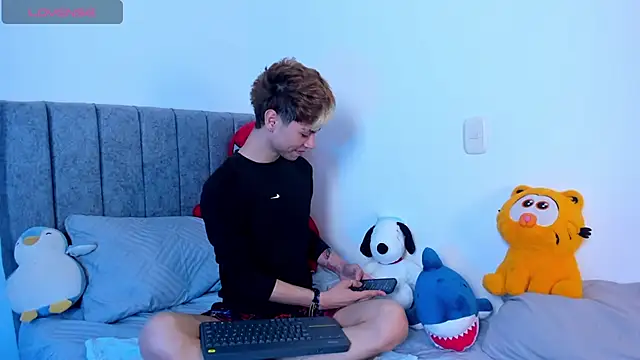 Callum 777 online show from 03.14.26