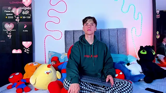 Callum 777 online show from 05.28.26