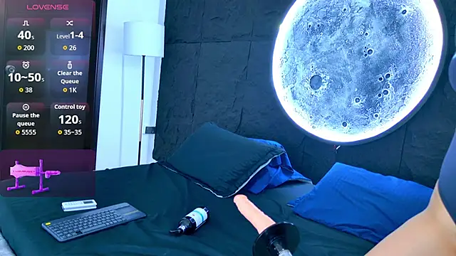 LizzyPortman online show from 03.11.26