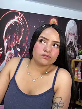 AntonellaStorm  online show from 03.02.26