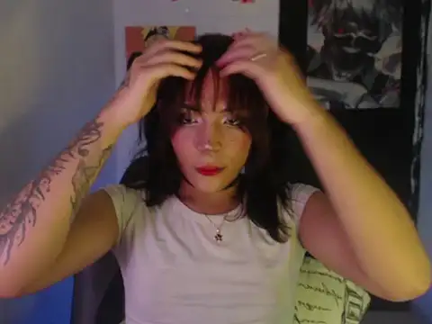 LatinDemon hot online show from 03.14.26