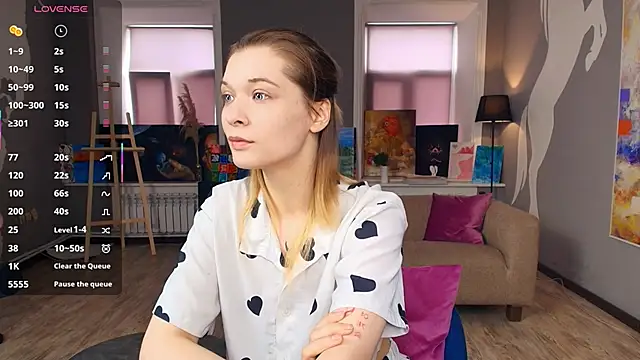 CleopatraHabibi online show from 06.15.26