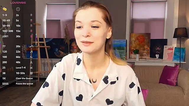 CleopatraHabibi online show from 06.18.26
