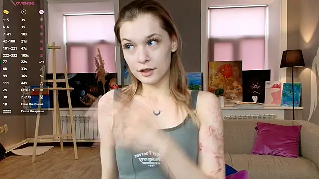 Snapshot of CleopatraHabibi chatting on 07.12.26 CleopatraHabibi online show from 07.12.26