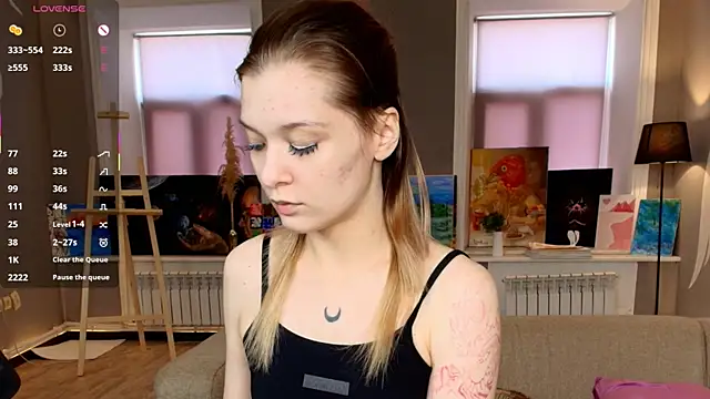 Snapshot of CleopatraHabibi chatting on 07.20.26 CleopatraHabibi online show from 07.20.26