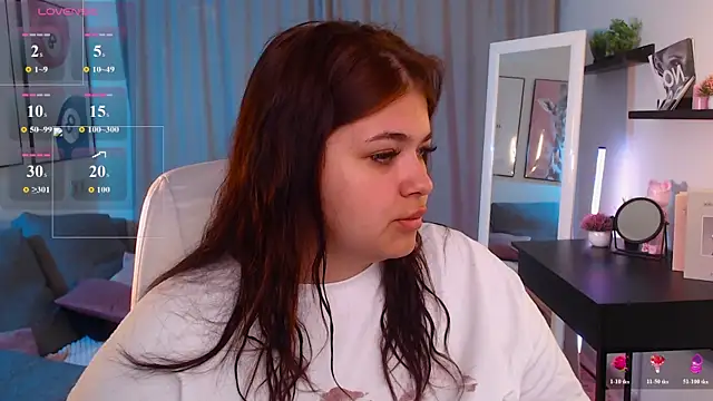 Snapshot of Annet_Nel1son chatting on 06.24.26 Annet Nel1son online show from 06.24.26