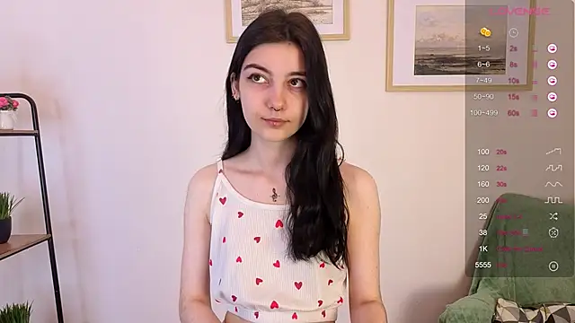 Lilian Merf online show from 04.25.26