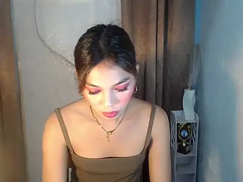 SeductiveTSMistress online show from 06.11.26