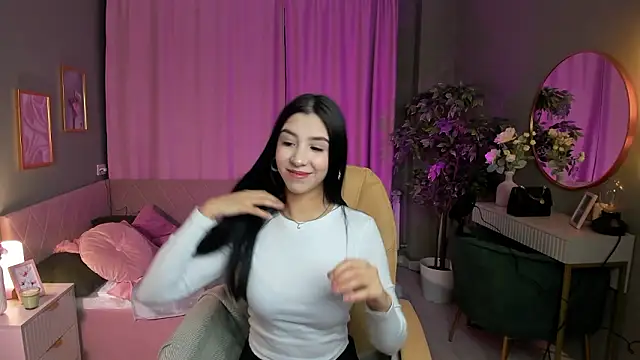 Snapshot of Inma_Cuesta chatting on 03.10.26 Inma Cuesta online show from 03.10.26