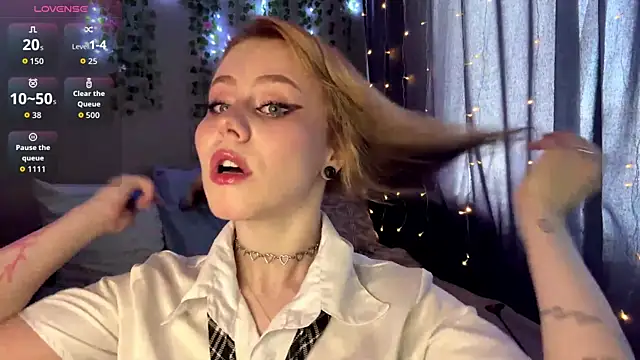 ZyrelihVayne online show from 03.11.26