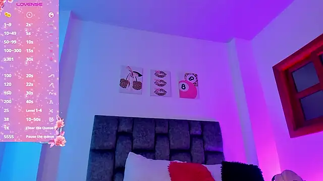 Violet Miller01 online show from 03.08.26