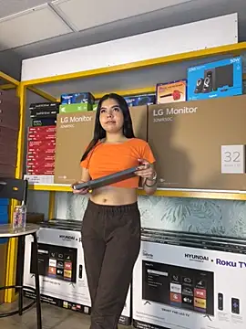 Ambarina  online show from 05.20.26