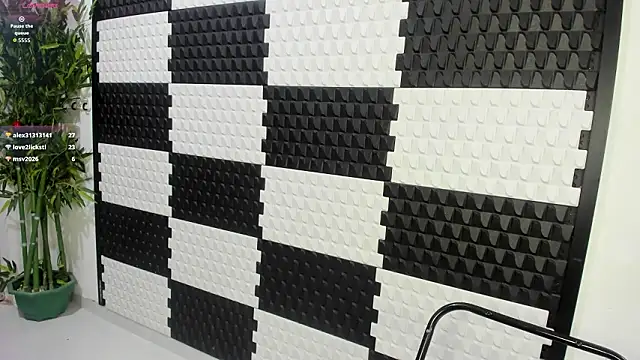 MelodyBlazze online show from 03.13.26