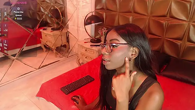MelodyBlazze online show from 06.16.26