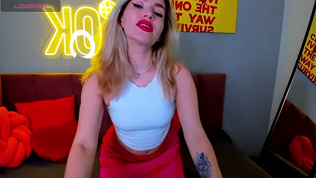 StellaAlluring online show from 05.04.26
