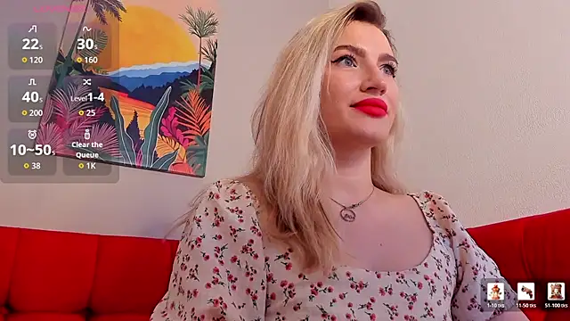 StellaAlluring online show from 05.05.26