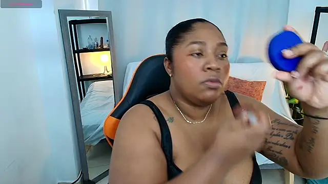 Megan-Small online show from 03.07.26