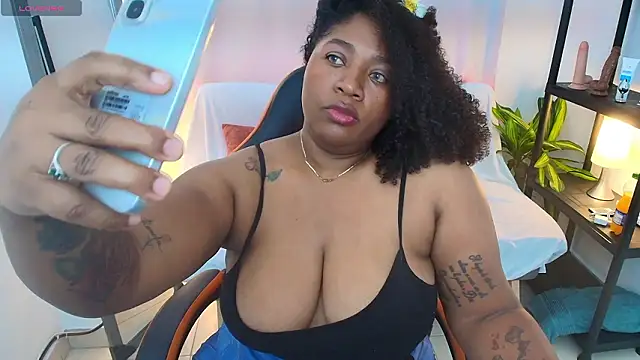 Megan-Small online show from 03.09.26