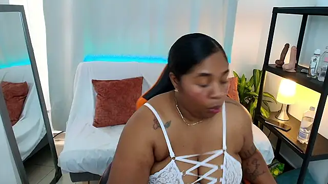 Megan-Small online show from 03.14.26