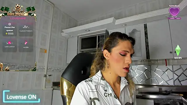 CrisOzzz online show from 07.15.26