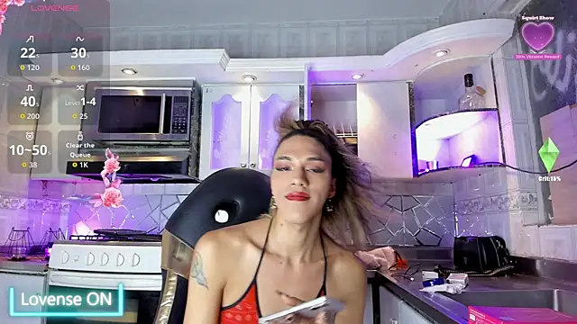 CrisOzzz online show from 07.27.26