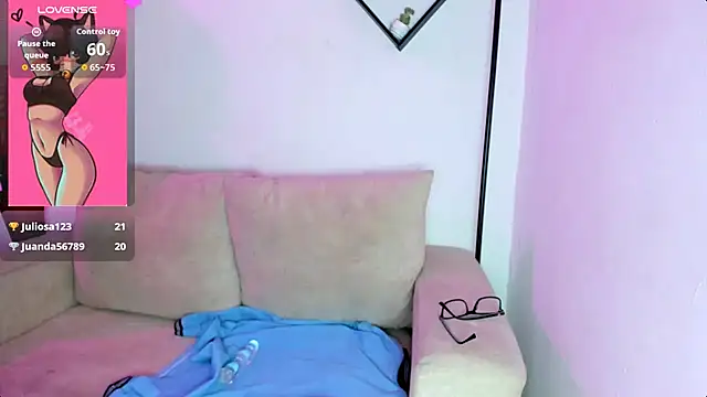 baby celeste online show from 04.24.26