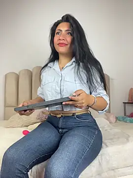 celeste z online show from 04.30.26