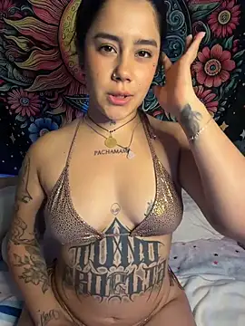 QueenNatt online show from 03.14.26